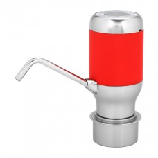 Електрична помпа для бутильованої води EASYPUMP Premium Червоний (P-00005-r)