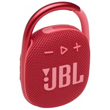 Портативная колонка JBL Clip 4 (JBLCLIP4RED) Red (6652410)