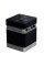 Вібраційна bluetooth колонка Adin BT-BOX 26 Вт Чорний (100163)
