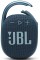 Портативна колонка JBL Clip 4 (JBLCLIP4BLU) Blue (6652406)