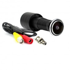 Камера в глазок для дверей Shrxy RX700BT Черный (100083)