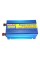 Перетворювач напруги інвертор Eryuan 1000W DC/AC 12V-220V Blue (3_02574)