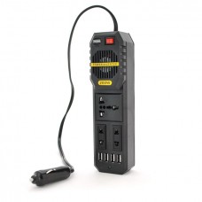 Перетворювач напруги автомобільний OPT-TOP BYGD 200W (DC 12 В/220 В) 4 USB (1943934069)
