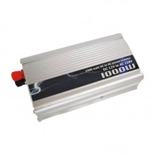 Инвертор преобразователь напряжения AC/DC RCP 12В 220 ВТ 1000W автомобильный Power Inverter