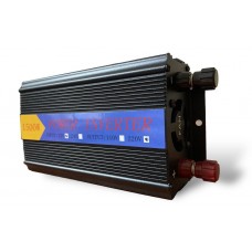Перетворювач автомобільної напруги інвертор OPT-TOP Power Inverter 12-220 V 1500W + USB (1756375734)