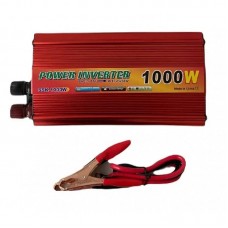 Автомобільний інвертор OPT-TOP Power Inverter 12-220 1000W 12V UN-3054 (1758042349)