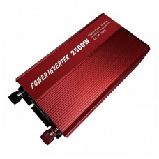 Автомобильный инвертор OPT-TOP Power Inverter 12-220 2500W 12V UN-3058 (1758651925)
