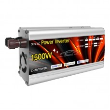 Инвертор напряжения ChanTower 1500W модифицированный синус