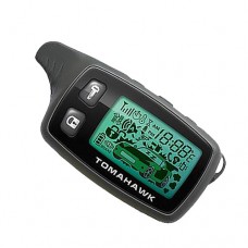 Брелок с ЖК-дисплеем для сигнализации Tomahawk TW-9010