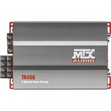 Чотириканальний підсилювач MTX TR450