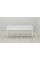 Банкетка з ящиком Ferrum-decor Дрейк 1 550x1000x400 метал Білий ДСП Біле 16 мм (DRE0008)