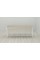 Банкетка с ящиком Ferrum-decor Дрейк 1 550x1000x400 металл Белый ДСП Сонома 16 мм (DRE0011)