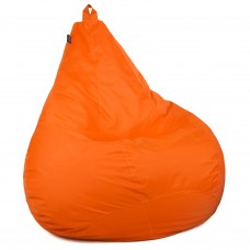 Крісло груша Tia-Sport Оксфорд 90х60 см оранжевий (SM-0809-2)