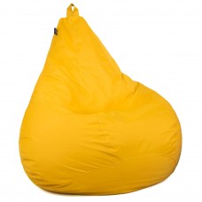 Крісло груша Tia-Sport Оксфорд 90х60 см жовтий (SM-0809)
