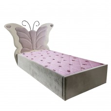Ліжко BELLE Метелик 90 см x 190 см