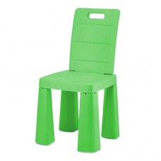 Дитячий стілець-табурет для дітей DOLONI TOYS Зелений (Z04690G2)