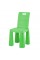 Дитячий стілець-табурет для дітей DOLONI TOYS Зелений (Z04690G2)