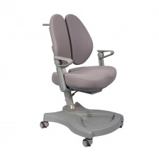 Детское ортопедическое кресло FunDesk Leone Grey