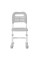 Дитячий стілець жорстка фіксація FunDesk SST3LS Grey