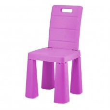 Дитячий стілець-табурет для дітей DOLONI TOYS Рожевий (R04690P3)