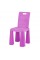 Детский стул-табурет для детей DOLONI TOYS Розовый (R04690P3)