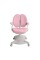 Детское эргономичное кресло с подлокотниками FunDesk Bunias Pink