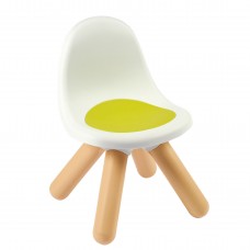 Детский стульчик со спинкой Lime-Beige IG-OL185849 Smoby