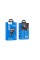 FM-передатчик Hoco E70 USB 18W / Type-C 30W BT Синий