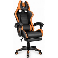 Компьютерное кресло Hell's HC-1039 Orange