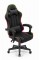Комп'ютерне крісло Hell's Chair HC-1004 Black LED