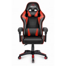 Комп'ютерне крісло Hell's HC-1007 RED