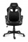 Комп'ютерне крісло HUZARO Force 2.5 GREY тканина