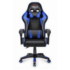 Комп'ютерне крісло Hell's HC-1007 Blue