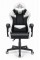 Комп'ютерне крісло Hell's Chair HC-1004 White-Black