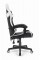Компьютерное кресло Hell's Chair HC-1004 White-Black