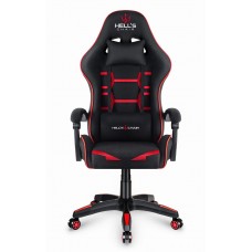 Компьютерное кресло Hell's Chair HC-1008 Red