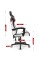 Комп'ютерне крісло Hell's Chair HC-1004 White-Red
