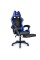 Комп'ютерне крісло Hell's HC-1039 Blue