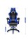 Комп'ютерне крісло Hell's HC-1039 Blue