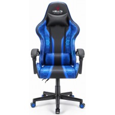 Комп'ютерне крісло Hell's Hexagon Blue