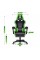Комп'ютерне крісло Hell's HC-1039 Green