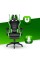 Компьютерное кресло Hell's HC-1039 Green