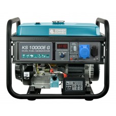 Газобензиновий генератор Konner&Sohnen KS 10000E G