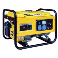 Генератор бензиновий Atimax AG-3500 2,8 квт 1 фазний