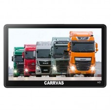 Gps навігатор Carrvas 7 Pro Europe для вантажівок та легкових авто (car_07070l)