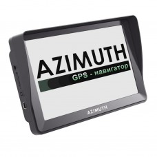 GPS Навігатор Azimuth B78 Pro Europe до вантажiвки