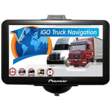 GPS навігатор Pioneer A75 для вантажівок з картою Європи (pi_a752399455)