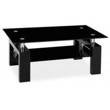 Журнальный стол Signal Мебель Lisa II Черный (LISA2CLH)