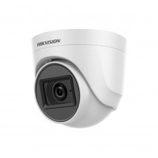 HD-TVI видеокамера 2 Мп Hikvision DS-2CE76D0T-ITPFS (2.8mm) для системы видеонаблюдения
