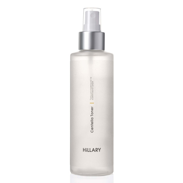 Тоник для нормальной и комбинированной кожи Hillary Centella Toner, 200 мл